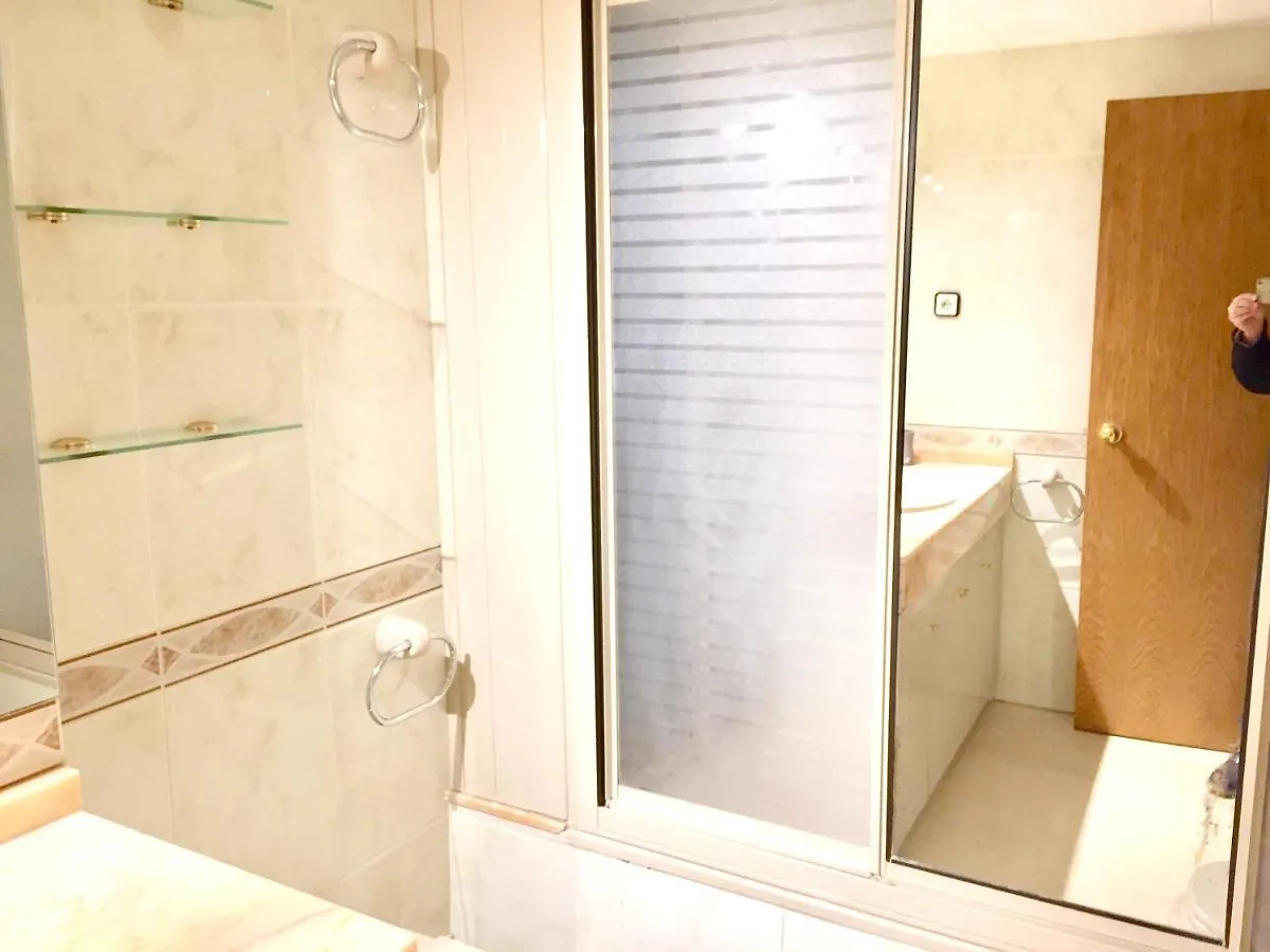 Apartment Modern Salou Apartment: Poolside Retreat Spain