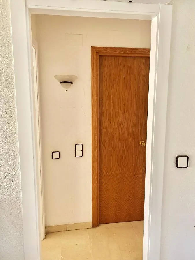 Modern Apartment In Salou 50 M² + Pool 0*,